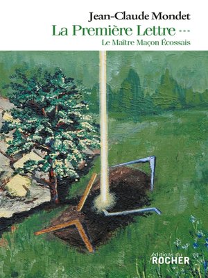 cover image of La Première Lettre, tome 3